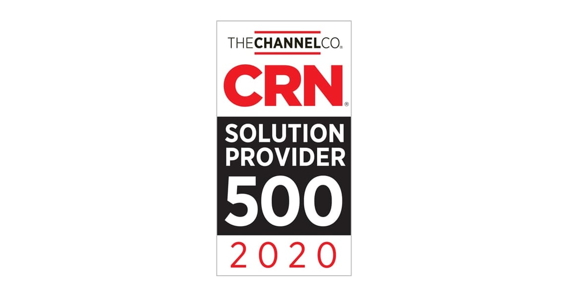 SSI Recognized on CRN’s 2020 Solution Provider 500 