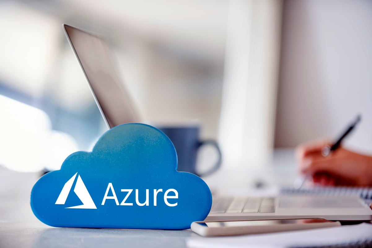 Does microsoft azure come with ai ssi