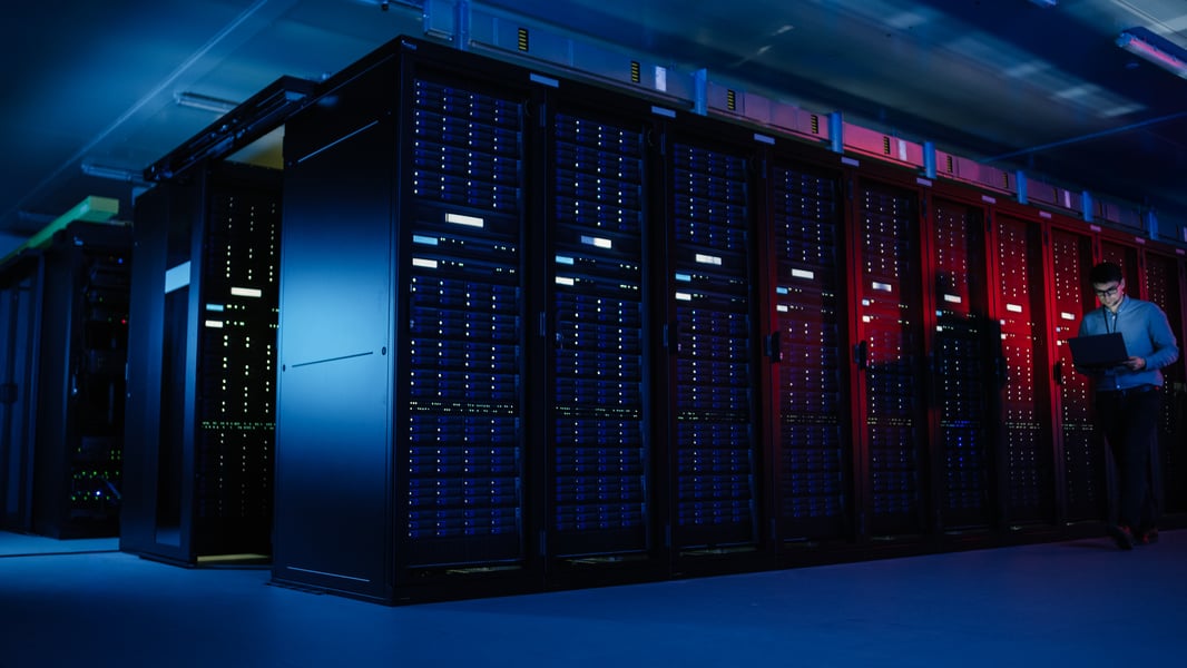Is Your Data Safe 24/7? Data Center Managed Services and Why It's Important 