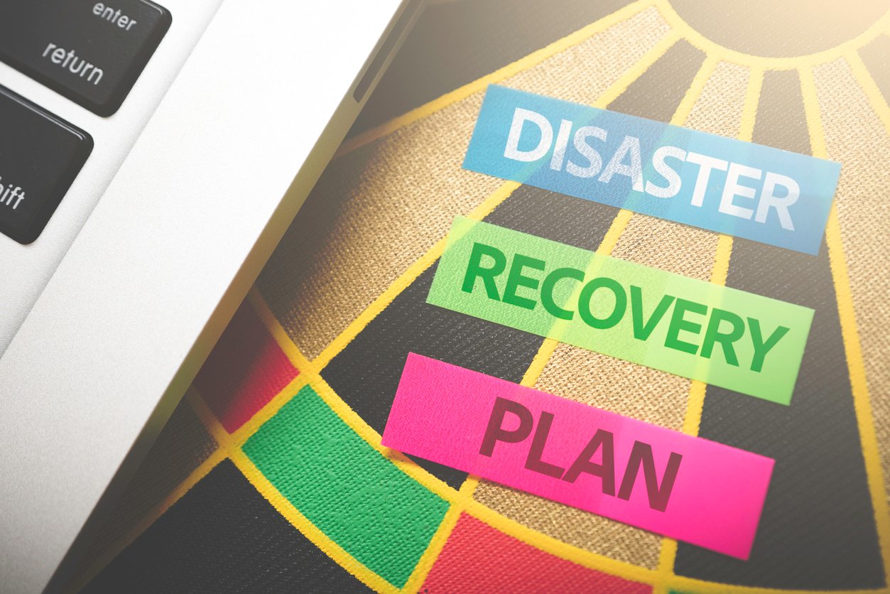 Disaster Recovery In A COVID-19 World