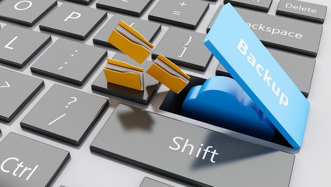 What is the Cost of Data Backup & Recovery Services? | SSI 