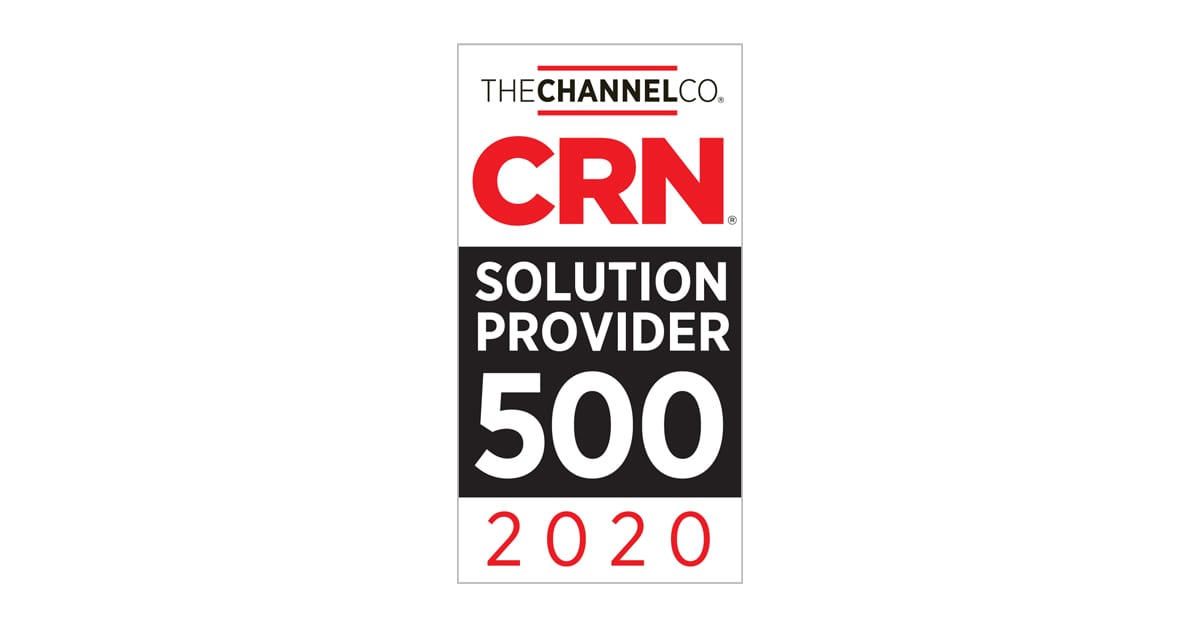 SSI Recognized on CRN’s 2020 Solution Provider 500